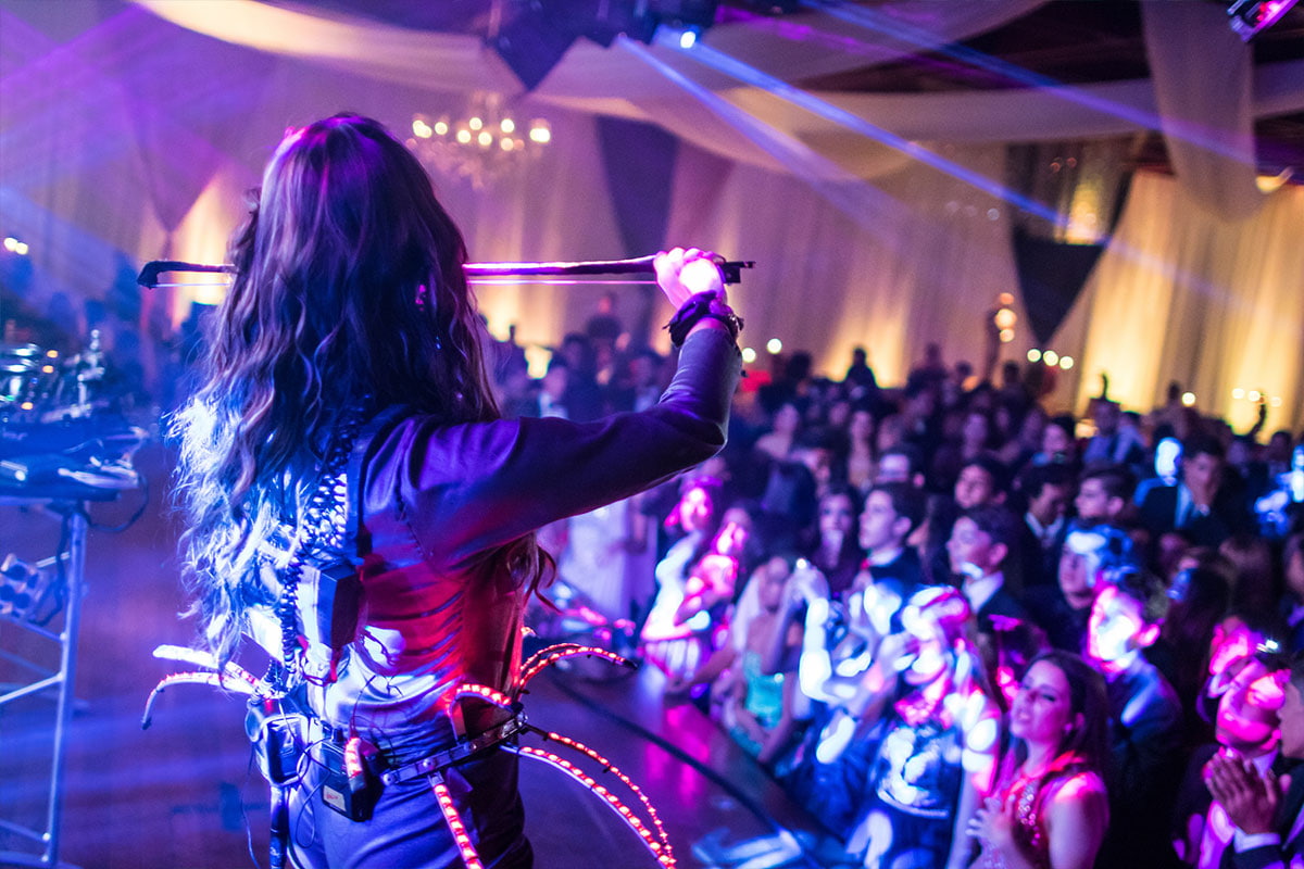 Marco Detroit-Violin