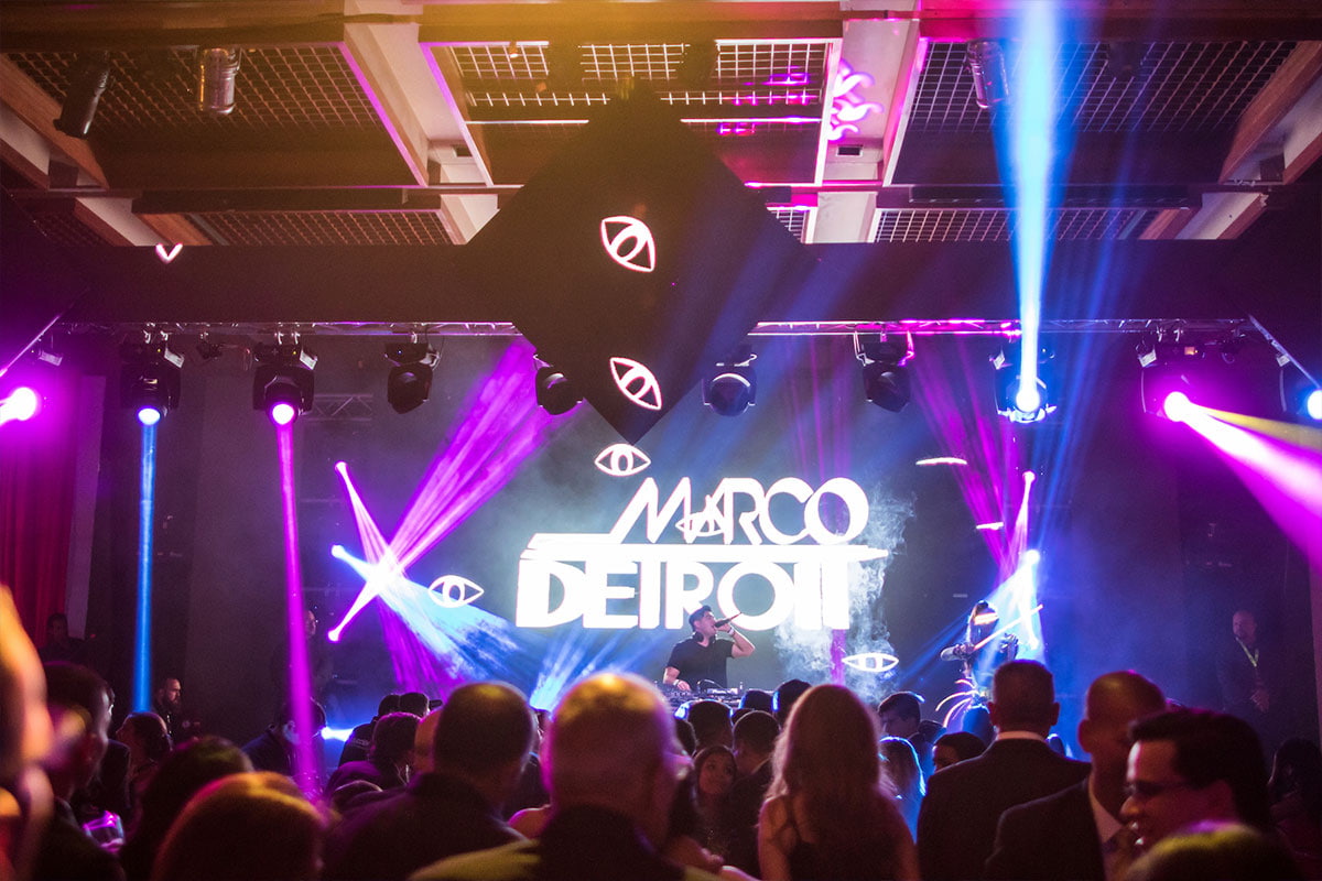 Marco Detroit-Violin