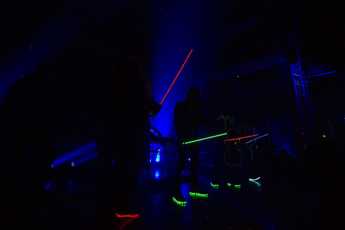 Marco Detroit-Violin