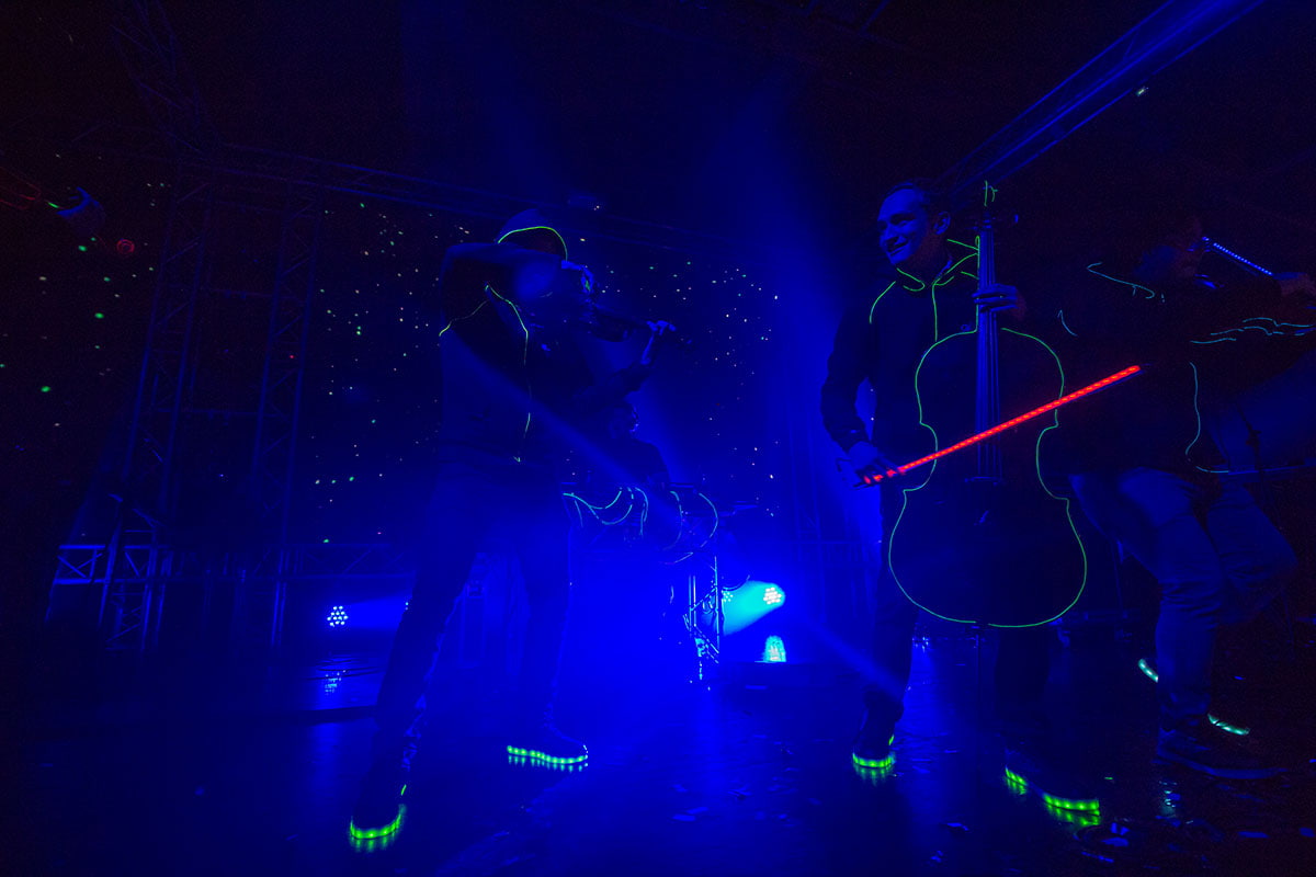 Marco Detroit-Violin